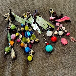 NWT Miche bag charms brand new 4 of them
